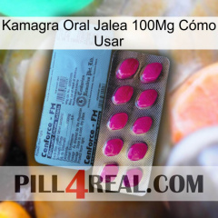 Kamagra Oral Jalea 100Mg Cómo Usar 35